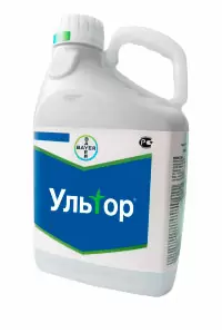 Ультор, МД