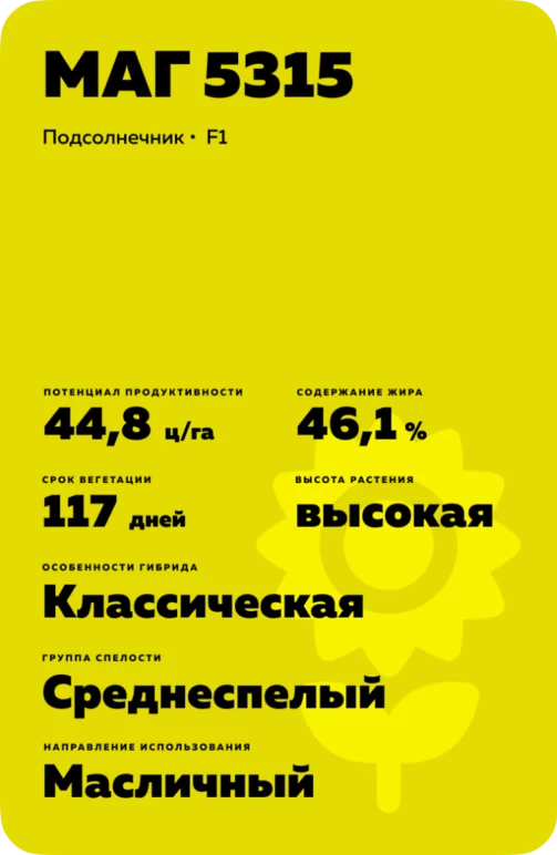МАГ 5315