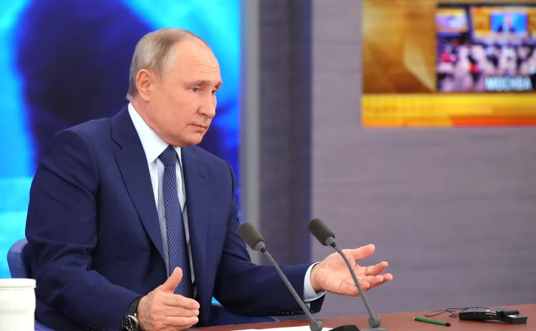 Путин об агроэкспорте: нельзя тащить всё за границу!