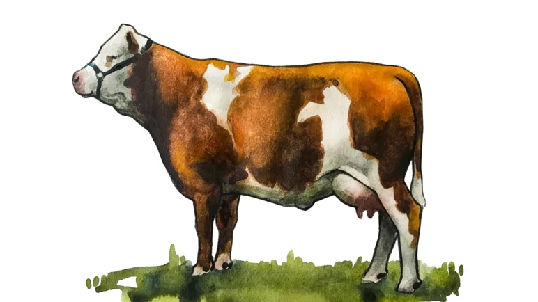 Сычевская порода коров: описание, характеристики, содержание и разведения, отзывы