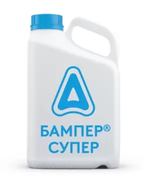 Бампер Супер, КЭ