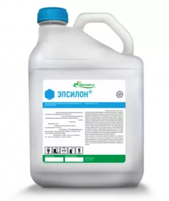 Эпсилон, КЭ