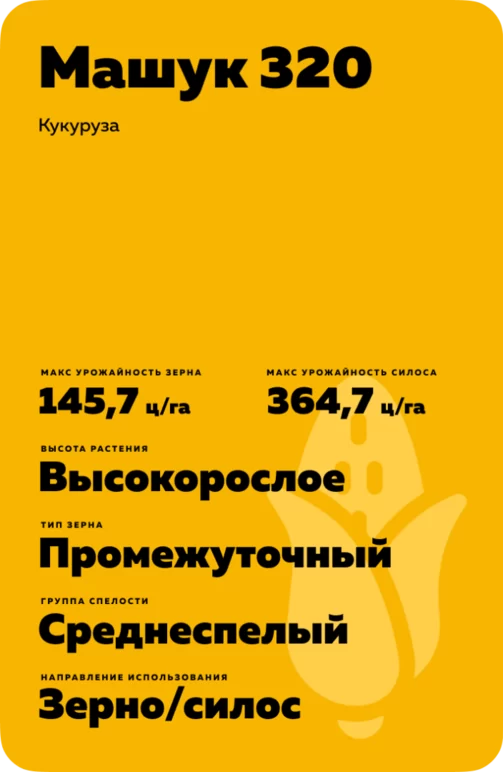 Машук 320