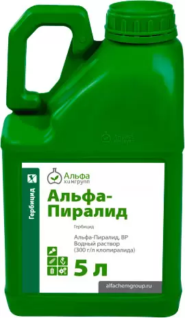 Альфа-Пиралид, ВР