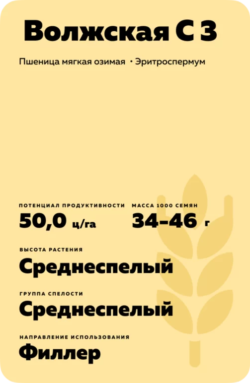 Волжская С 3