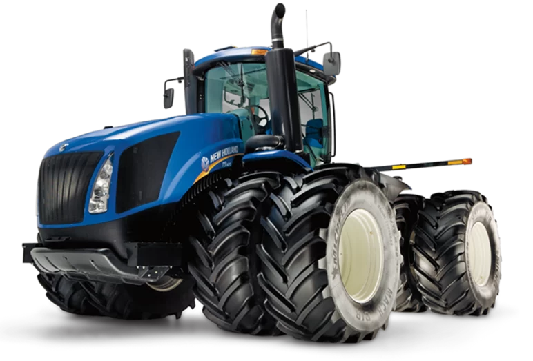 Трактор Britains New Holland T8 - купить с доставкой по выгодным ценам в интерне