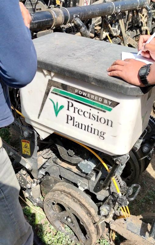 Как прокачать сеялку: решения от Precision Planting…