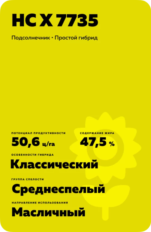 НС Х 7735