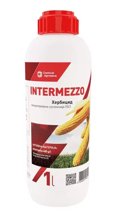 Интермеццо, КС