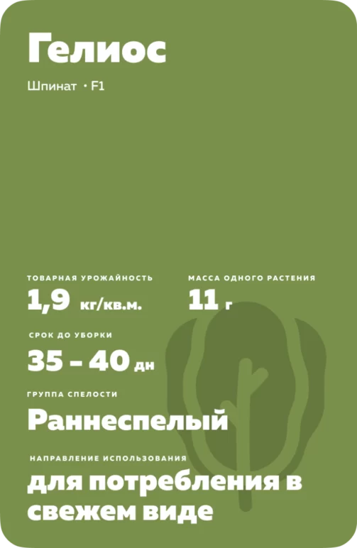Гелиос F1 (HELIOS)