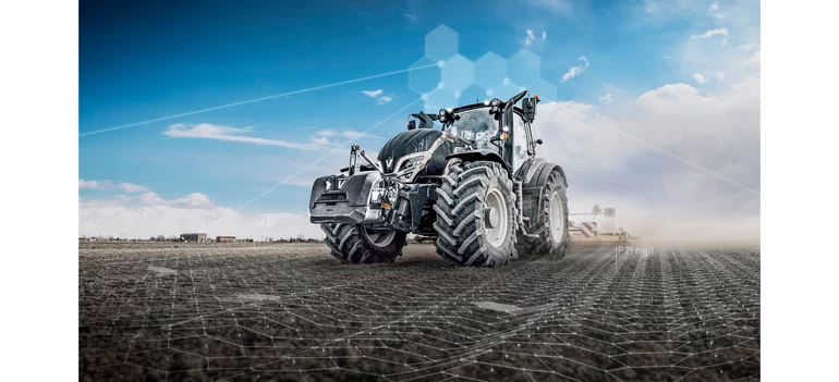 Компания AGCO-RM представила трактор Valtra T серии пятого поколения! 