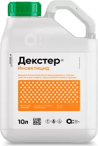 Декстер, КС